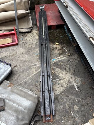 Pilares semirremolque Schmitz