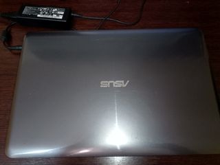 Notebook ASUS x756ux 17" i5 8gb ram nvidia GTX ssd