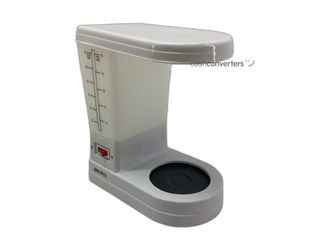 cafetera goteo brown cm-602e