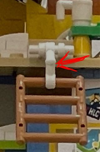 Lego Friends Casa Árbol Amistad 41703