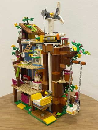 Lego Friends Casa Árbol Amistad 41703