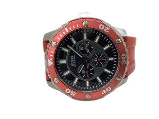 reloj pulsera caballero guess w10616g4