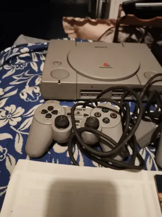 Pack Coleccionista Completo PlayStation 1 (PS1)