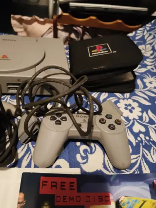 Pack Coleccionista Completo PlayStation 1 (PS1)