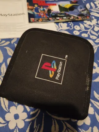 Pack Coleccionista Completo PlayStation 1 (PS1)