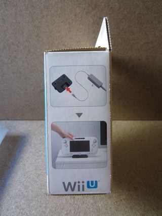 Nintendo Wii U GamePad Cradle + Stand