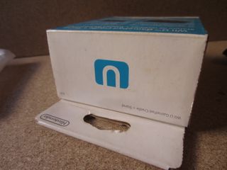 Nintendo Wii U GamePad Cradle + Stand