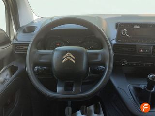 Citroën Berlingo Talla M BlueHDi 100 S&S FEEL