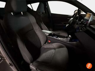 Toyota C-HR 1.8 125H Advance