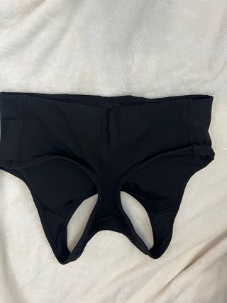 Sujetador deportivo Under Armour negro