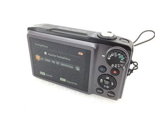 camara digital compacta canon powershot sx270 hs