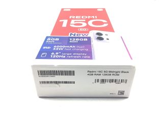 xiaomi redmi 15c 5g 4gb 128gb