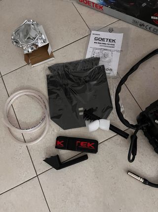 Saldatrice IGBT 3 Funzioni Elettrodo Filo e gas