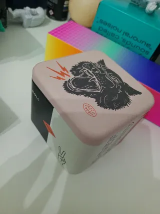 Reloj Fossil JR1353 Hombre Negro/Plata