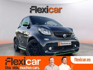 Smart Fortwo 60kW(81CV) electric drive coupe