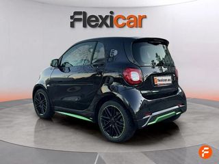 Smart Fortwo 60kW(81CV) electric drive coupe