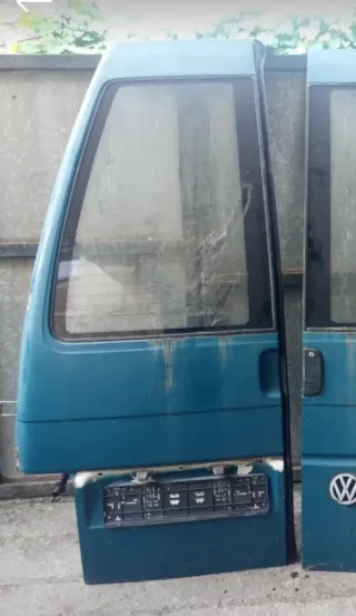 Puerta Trasera izquierda Granero VW T4 Techo Alto