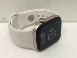 apple watch series 10 42mm (gps) aluminio