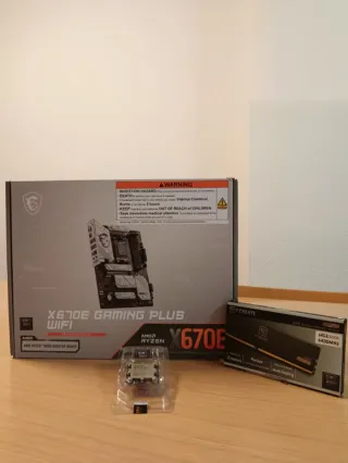 PROMO - PACK AM5 TORMENTA