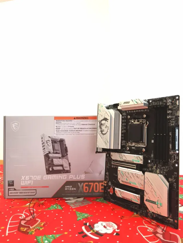 PROMO - PACK AM5 TORMENTA