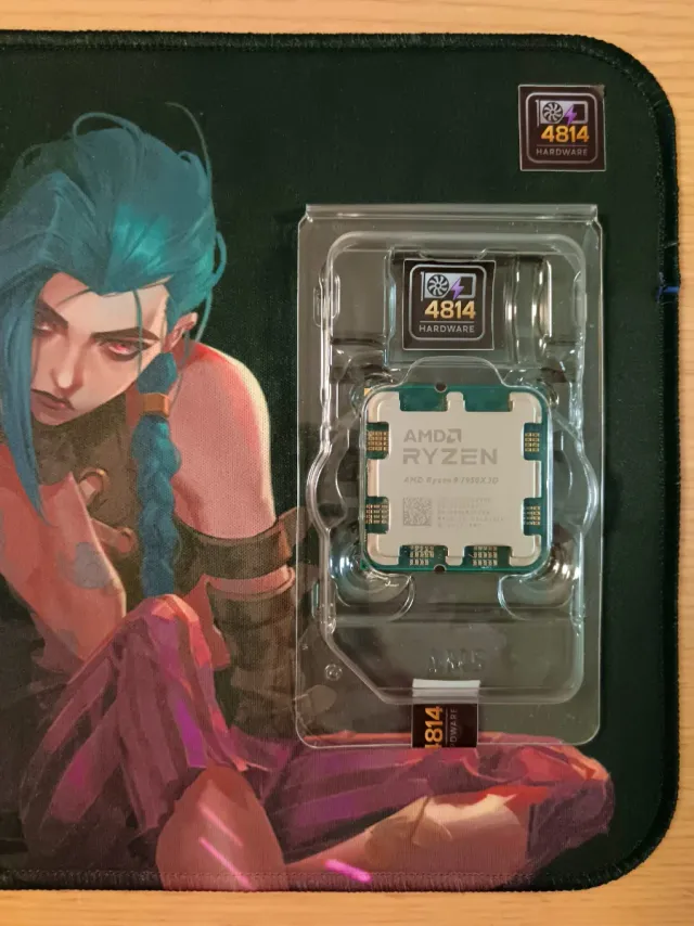 PROMO - PACK AM5 TORMENTA