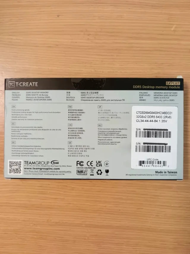 PROMO - PACK AM5 TORMENTA