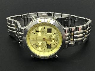 reloj pulsera caballero jaguar j277
