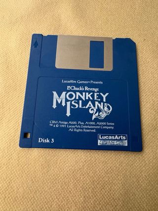 Monkey Island 2: LeChuck's Revenge