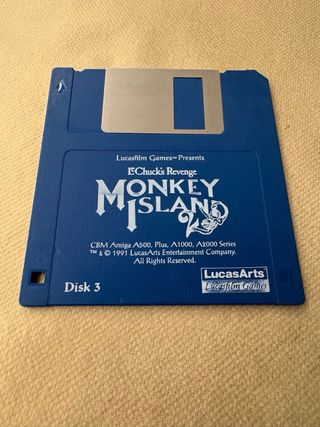 Monkey Island 2: LeChuck's Revenge