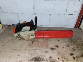 Motosierra Stihl