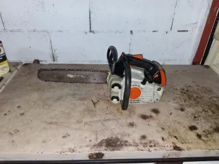 Motosierra Stihl