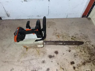 Motosierra Stihl