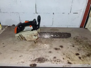 Motosierra Stihl