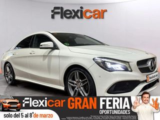 Mercedes Clase CLA CLA 200 d