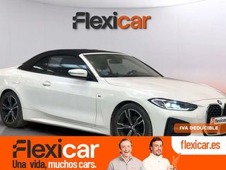 BMW Serie 4 420i Auto. Cabrio
