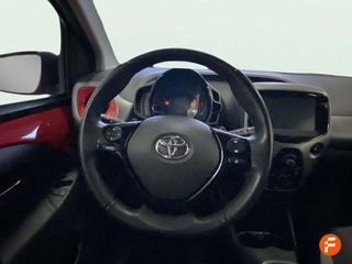 Toyota Aygo 1.0 70 x-cite