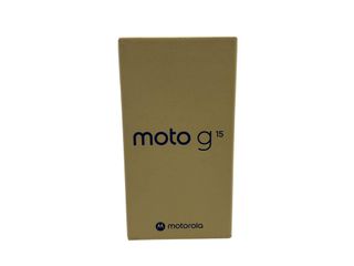 motorola moto g15 4gb 128gb