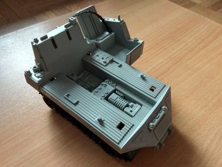 Vehículos Gi Joe Pack