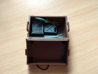 Vehículos Gi Joe Pack