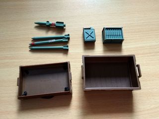 Vehículos Gi Joe Pack