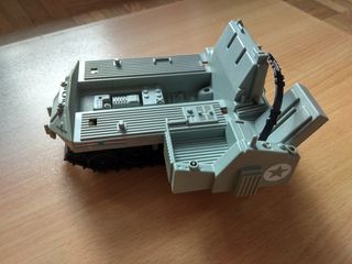 Vehículos Gi Joe Pack