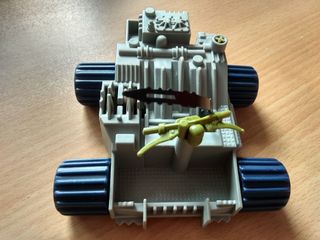 Vehículos Gi Joe Pack