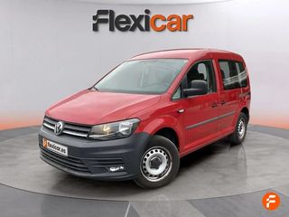Volkswagen Caddy Trendline 2.0 TDI 75kW (102CV) BMT