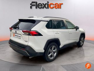 Toyota Rav4 2.5l 220H Advance 4WD