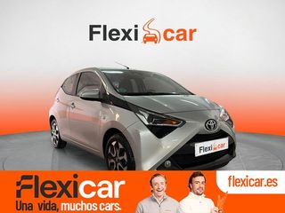 Toyota Aygo 1.0 70 x-play