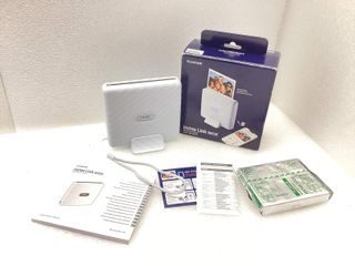 impresora fotografica fujifilm instax link wide