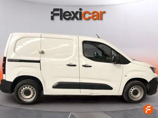 Peugeot Partner Partner Furgón Diesel Partner 1.5BlueHDI S&S Pro  Standard 600kg 100, 75kW/102 PS, 1499 cm³
