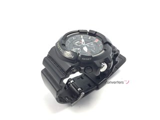reloj pulsera unisex casio gac-100