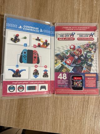 Mario Kart 8 Deluxe Nintendo Switch