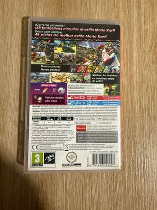 Mario Kart 8 Deluxe Nintendo Switch